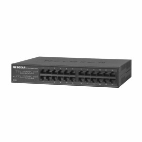 Switch Netgear GS324-200EUS 48 Gbps de Netgear, Commutateurs de réseau - Réf : S55068966, Prix : 138,51 €, Remise : %