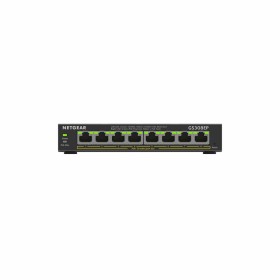 Switch Netgear GS308EP-100PES de Netgear, Commutateurs de réseau - Réf : S55068968, Prix : 105,98 €, Remise : %