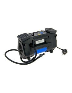 Luftkompressor OTI200 Schwarz 12 V | Tienda24 Tienda24.eu