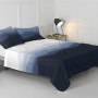 Drap HappyFriday Blanc Nightfall Multicouleur 240 x 270 cm de HappyFriday, Draps et taies d'oreiller - Réf : D1610412, Prix :...