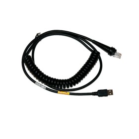 Cable USB Honeywell CBL-500-500-C00 Negro 5 m de Honeywell, Cables USB - Ref: S55070401, Precio: 23,89 €, Descuento: %