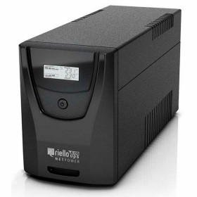 Système d'Alimentation Sans Interruption Interactif INFOSEC Z1 ZENERGY CUBE EX 600 | Tienda24 - Global Online Shop Tienda24.eu