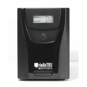 Uninterruptible Power Supply System Interactive UPS Riello NPW 1500 by Riello, Uninterrupted Power Supplies - Ref: S55074112,...