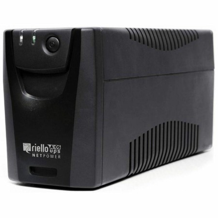 Système d'Alimentation Sans Interruption Interactif Riello NPW 800 480 W de Riello, Onduleurs - Réf : S55074127, Prix : 79,00...