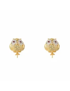 Orecchini Donna Lancaster JLA-EAR-OWL-6 da Lancaster, Orecchini - Ref: S0361304, Precio: €18.67, Descuento: %