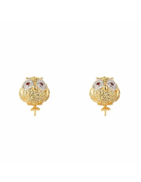 Damenohrringe Lancaster JLA-EAR-OWL-6 (1,2 cm) | Tienda24 Tienda24.eu