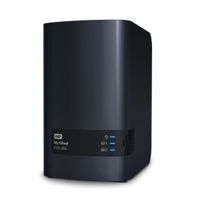 Almacenamiento en Red NAS Western Digital WDBVBZ0040JCH-EESN Negro de Western Digital, Almacenamiento conectado en red - Ref:...