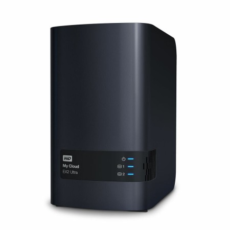 NAS Network Storage Western Digital WDBVBZ0040JCH-EESN Black by Western Digital, Network attached storage - Ref: S55074962, P...