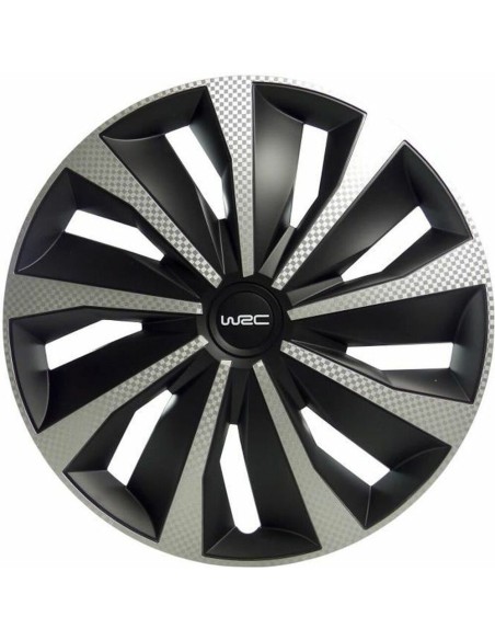 Hubcap WRC IMP7499 Grey 16" | Tienda24 Tienda24.eu