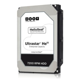 Disque dur Western Digital HE12 3,5" 12 TB de Western Digital, Disques durs - Réf : S55075005, Prix : 409,63 €, Remise : %