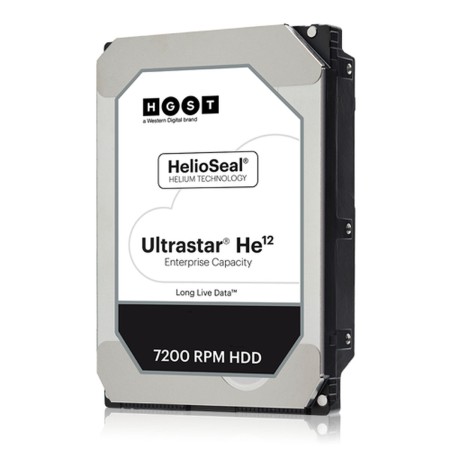 Disque dur Western Digital HE12 3,5" 12 TB | Tienda24 - Global Online Shop Tienda24.eu