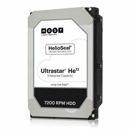 Disco Duro Western Digital HUH721212ALE604 3,5" 12 TB de Western Digital, Discos duros - Ref: S55075006, Precio: 391,24 €, De...