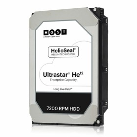 Hard Drive Western Digital 0F30144 12 TB 3,5" by Western Digital, Hard drives - Ref: S55075012, Price: 399,49 €, Discount: %