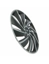 Hubcap WRC 7598 Grey Black/Grey 15" 4 Pieces | Tienda24 Tienda24.eu