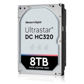 Hard Drive Western Digital UltraStar 7K8 3,5" 8 TB by Western Digital, Hard drives - Ref: S55075105, Price: 271,04 €, Discoun...