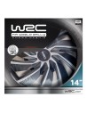 Enjoliveur WRC Turbo Gris Noir/Gris | Tienda24 Tienda24.eu