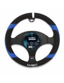 Forro para o Volante WRC IMP007384 Preto/Azul Ø 38 cm | Tienda24 Tienda24.eu