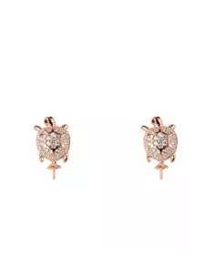 Orecchini Donna Lancaster JLA-EAR-TURTLE-2 da Lancaster, Orecchini - Ref: S0361312, Precio: €18.67, Descuento: %