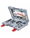 Set de brocas BOSCH 2608P00234 76 Piezas Acero Inoxidable Funda de transporte | Tienda24 Tienda24.eu