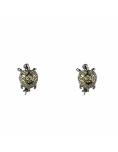 Pendientes Mujer Ania Haie E021-02G Plata de ley 3 cm | Tienda24 Tienda24.eu