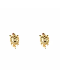 Pendientes Mujer Michael Kors LOGO Acero Inoxidable | Tienda24 Tienda24.eu