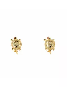 Pendientes Mujer Guess JUBE03014JWYGT-U | Tienda24 Tienda24.eu