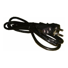 Power Cord Vertex PZO50M Black 50 m | Tienda24 - Global Online Shop Tienda24.eu