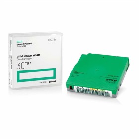 Ruban HPE Q2078A    30 TB de HPE, Lecteurs de bandes externes - Réf : S55078368, Prix : 97,26 €, Remise : %