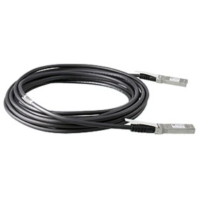 UTP Category 6 Rigid Network Cable HPE J9281D Black 1 m by HPE, Ethernet cables - Ref: S55078386, Price: 127,79 €, Discount: %