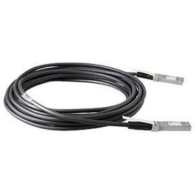 UTP Category 6 Rigid Network Cable HPE J9281D Black 1 m by HPE, Ethernet cables - Ref: S55078386, Price: 133,15 €, Discount: %