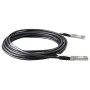 UTP Category 6 Rigid Network Cable HPE J9281D Black 1 m | Tienda24 - Global Online Shop Tienda24.eu