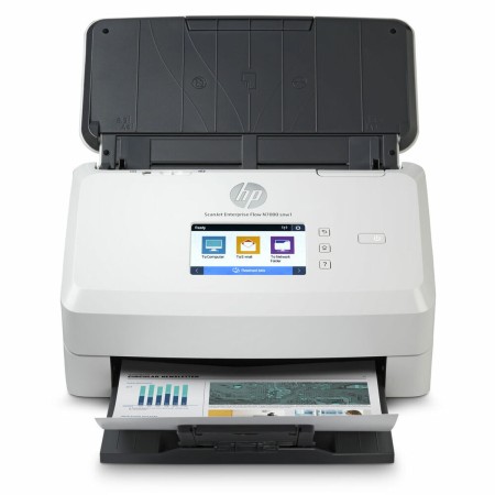 Scanner HP 6FW10A B19 de HP, Scanners de documents - Réf : S55079949, Prix : 928,18 €, Remise : %