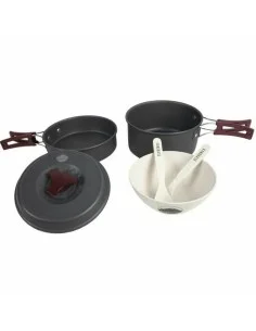 Conjunto de Utensílios de Cozinha Kandbase 9 Peças | Tienda24 Tienda24.eu