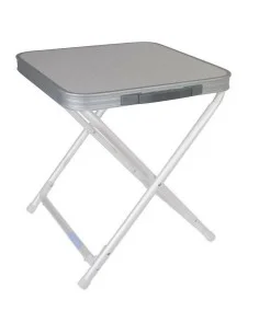 Mesa Plegable Aktive De acampada Bambú 80 x 67 x 60 cm | Tienda24 Tienda24.eu