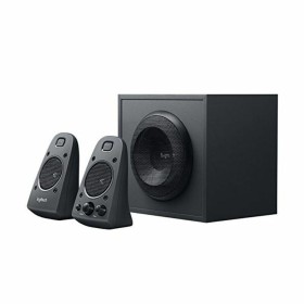 Altavoces Gaming Logitech 980-001256 2.1 Negro 200W de Logitech, Altavoces de ordenador - Ref: S55080390, Precio: 223,96 €, D...