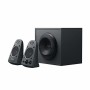 Altoparlanti per Giochi Logitech 980-001256 2.1 Nero 200W di Logitech, Casse per PC - Rif: S55080390, Prezzo: 223,96 €, Scont...