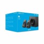 Altifalantes Gaming Logitech 980-001256 2.1 Preto 200W de Logitech, Altifalantes para computador - Ref: S55080390, Preço: 223...