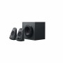 Gaming Speakers Logitech 980-001256 2.1 Black 200W by Logitech, PC Speakers - Ref: S55080390, Price: 223,96 €, Discount: %