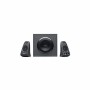 Gaming Speakers Logitech 980-001256 2.1 Black 200W by Logitech, PC Speakers - Ref: S55080390, Price: 223,96 €, Discount: %