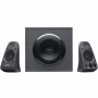 Gaming Speakers Logitech 980-001256 2.1 Black 200W by Logitech, PC Speakers - Ref: S55080390, Price: 223,96 €, Discount: %