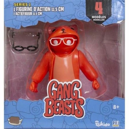 Figura de Acción Lansay Gang Beasts Lot 1 11,5 cm