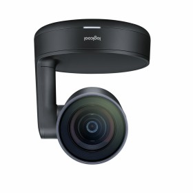 Sistema de Videoconferência Logitech 960-001224 de Logitech, Câmaras de vídeo - Ref: S55080525, Preço: 2,00 €, Desconto: %