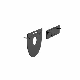 Support mural Logitech 939-001817 Noir de Logitech, Supports et rehausseurs d'écran - Réf : S55080545, Prix : 243,17 €, Remis...