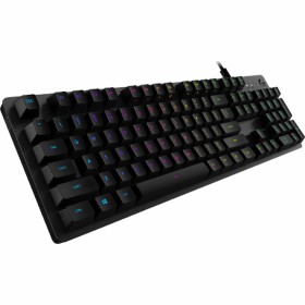 Teclado Gaming Logitech G512 de Logitech, Teclados para gamers - Ref: S55080591, Precio: 135,25 €, Descuento: %