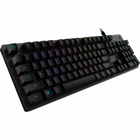 Tastiera per Giochi Logitech G512 di Logitech, Tastiere per gamer - Rif: S55080591, Prezzo: 135,25 €, Sconto: %