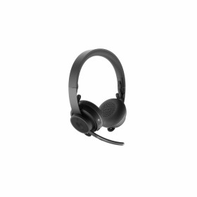 Bluetooth Headset with Microphone Logitech 981-000914 Black Graphite by Logitech, PC Headsets - Ref: S55080618, Price: 238,36...