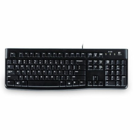 Keyboard Logitech 920-002516 by Logitech, Keyboards - Ref: S55080718, Price: 15,58 €, Discount: %