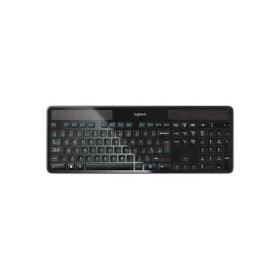 Tastatur Logitech K750 von Logitech, Tastaturen - Ref: S55080730, Preis: 107,18 €, Rabatt: %