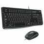 Keyboard and Mouse Logitech 920-002547 Black Portuguese QWERTY by Logitech, Keyboard & Mouse Sets - Ref: S55080731, Price: 26...