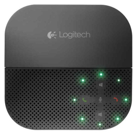 Manos Libres Bluetooth Logitech P710E de Logitech, Teléfonos analógicos - Ref: S55080784, Precio: 120,44 €, Descuento: %